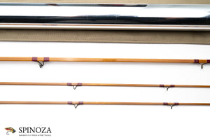 Dana Gray Carlson "Four" Bamboo Fly Rod 7' 2/2 #4