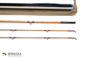 Dana Gray Carlson "Four" Bamboo Fly Rod 7' 2/2 #4