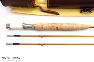 Darryl Whitehead Bamboo Fly Rod 6'6" 2/2 #5