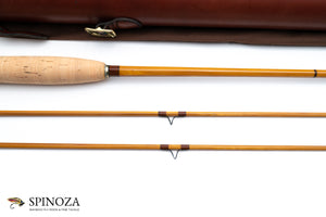 Darryl Whitehead Bamboo Fly Rod 7’ 2/2 #4
