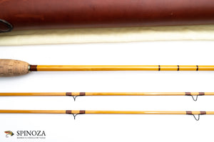 Darryl Whitehead Bamboo Fly Rod 7'6" 2/2