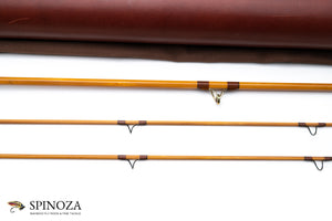 Darryl Whitehead Bamboo Fly Rod 7’ 2/2 #4
