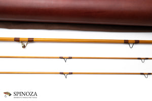 Darryl Whitehead Bamboo Fly Rod 7’ 2/2 #4