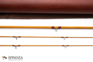 Darryl Whitehead Bamboo Fly Rod 7’ 2/2 #4