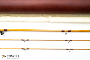 Darryl Whitehead Bamboo Fly Rod 7'6" 2/2