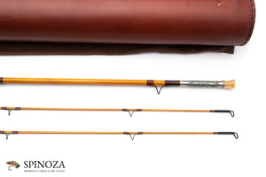 Darryl Whitehead Bamboo Fly Rod 7’ 2/2 #4