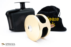 Dave McNeese Salmon Reel w/spare spool - LHW