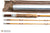 Dickerson 8015 Guide Model Fly Rod 8' 2/2 #6/7