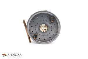 Dingley "St. George" Style Fly Reel 3 3/8" with Red Agate