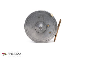 Dingley "St. George" Style Fly Reel 3 3/8" with Red Agate