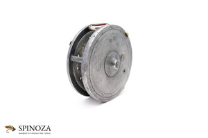 Dingley "St. George" Style Fly Reel 3 3/8" with Red Agate