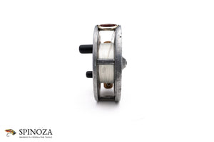 Dingley "St. George" Style Fly Reel 3 3/8" with Red Agate