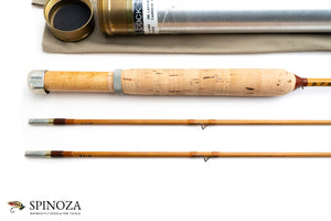 Douglas Duck Bamboo Fly Rod 6’9” 2/2 #4