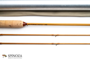 Douglas Duck Bamboo Fly Rod 6’9” 2/2 #4