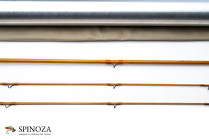 Douglas Duck Bamboo Fly Rod 6’9” 2/2 #4