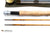 EC Powell Bamboo Fly Rod 8'6" 2/2 #6