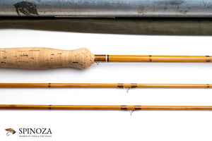 EC Powell Bamboo Fly Rod 8'6" 2/2 #6