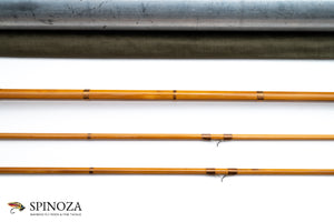 EC Powell Bamboo Fly Rod 8'6" 2/2 #6