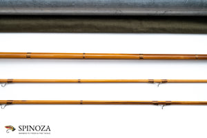 EC Powell Bamboo Fly Rod 8'6" 2/2 #6