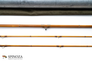 EC Powell Bamboo Fly Rod 8'6" 2/2 #6