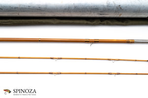 EC Powell Bamboo Fly Rod 8'6" 2/2 #6