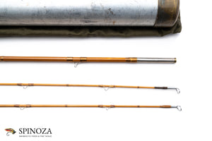 EC Powell Bamboo Fly Rod 8'6" 2/2 #6