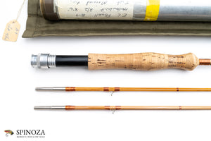 EC Powell Bamboo Fly Rod 8'6" 2/2 #5