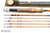 EC Powell Bamboo Fly Rod 9' 3/4