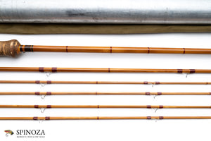 EC Powell Bamboo Fly Rod 9' 3/4