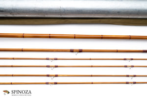 EC Powell Bamboo Fly Rod 9' 3/4