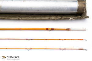 EC Powell Bamboo Fly Rod 8'6" 2/2 #5