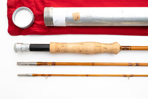 EC Powell Bamboo Rod 9'6" 3/1 #6