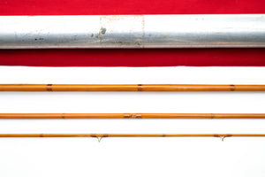 EC Powell Bamboo Rod 9'6" 3/1 #6