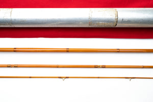 EC Powell Bamboo Rod 9'6" 3/1 #6