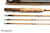 EF Payne Bamboo Fly Rod 8' 3/2 #4