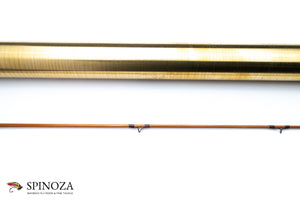 EF Payne Bamboo Fly Rod 5'6" 1/1 #5/6 (A True Payne One Piece Rod!) - ferrules and tips detail