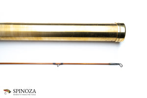EF Payne Bamboo Fly Rod 5'6" 1/1 #5/6 (A True Payne One Piece Rod!) - full rod assembled view