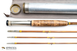 EW Edwards Perfection Bamboo Fly Rod 9' 3/2
