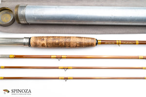 EW Edwards Perfection Bamboo Fly Rod 9' 3/2