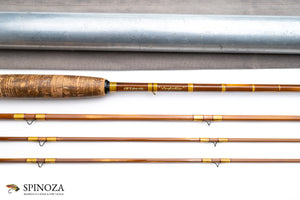 EW Edwards Perfection Bamboo Fly Rod 9' 3/2