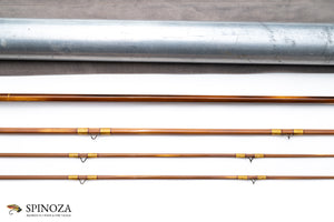 EW Edwards Perfection Bamboo Fly Rod 9' 3/2