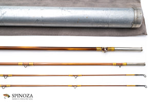 EW Edwards Perfection Bamboo Fly Rod 9' 3/2