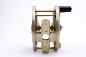 Edward Vom Hofe 423 rare first model salmon reel 5/0