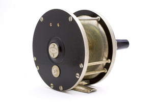 Edward Vom Hofe 423 rare first model salmon reel 5/0