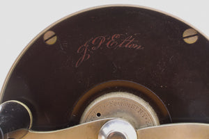 Edward Vom Hofe 423 rare first model salmon reel 5/0