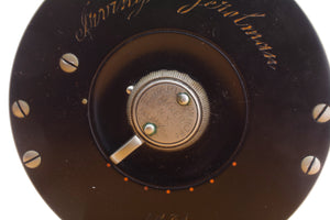 Edward Vom Hofe Restigouche Salmon Reel 423 4/0