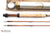 Edwards Quadrate Bamboo Fly Rod 8' 2/2 #6