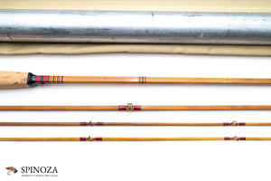 Edwards Quadrate Bamboo Fly Rod 9' 3/1