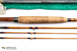 FE Thomas Browntone Fly Rod 8'6" 3/2