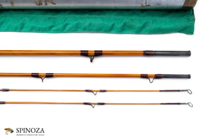 FE Thomas Browntone Fly Rod 8'6" 3/2